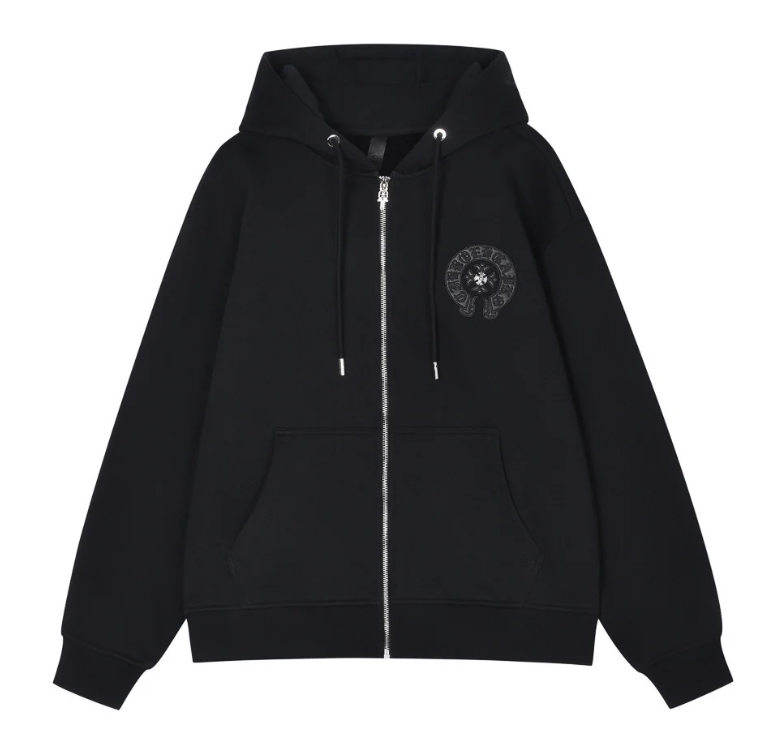 Chrome Hearts Zip up