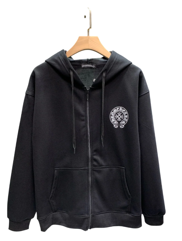 Chrome Hearts Zip up