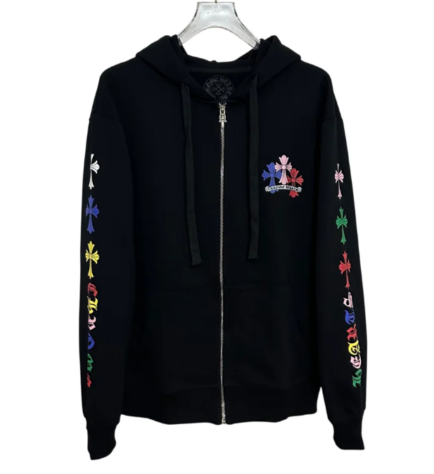 Chrome Hearts Zip up