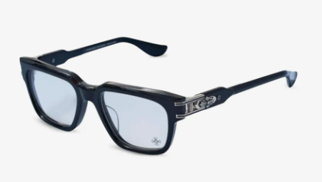 Chrome Hearts Square-Frames
