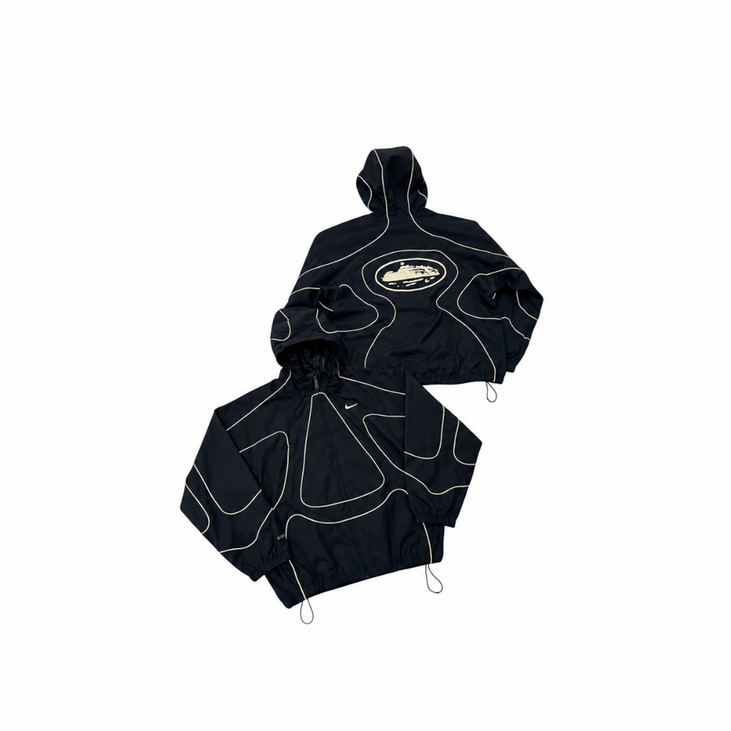 Corteiz X Nike Reflective Jacket