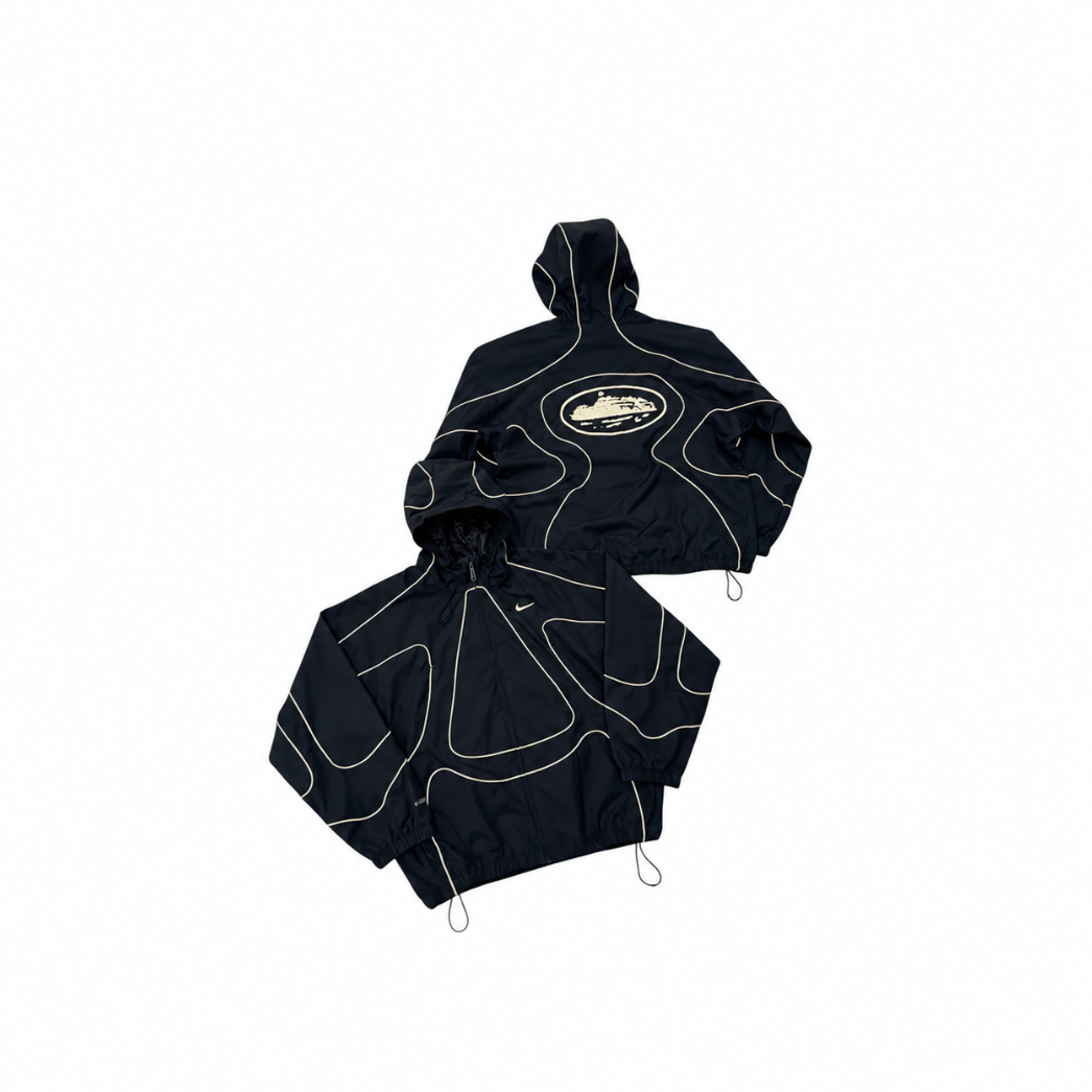 Corteiz X Nike Reflective Jacket
