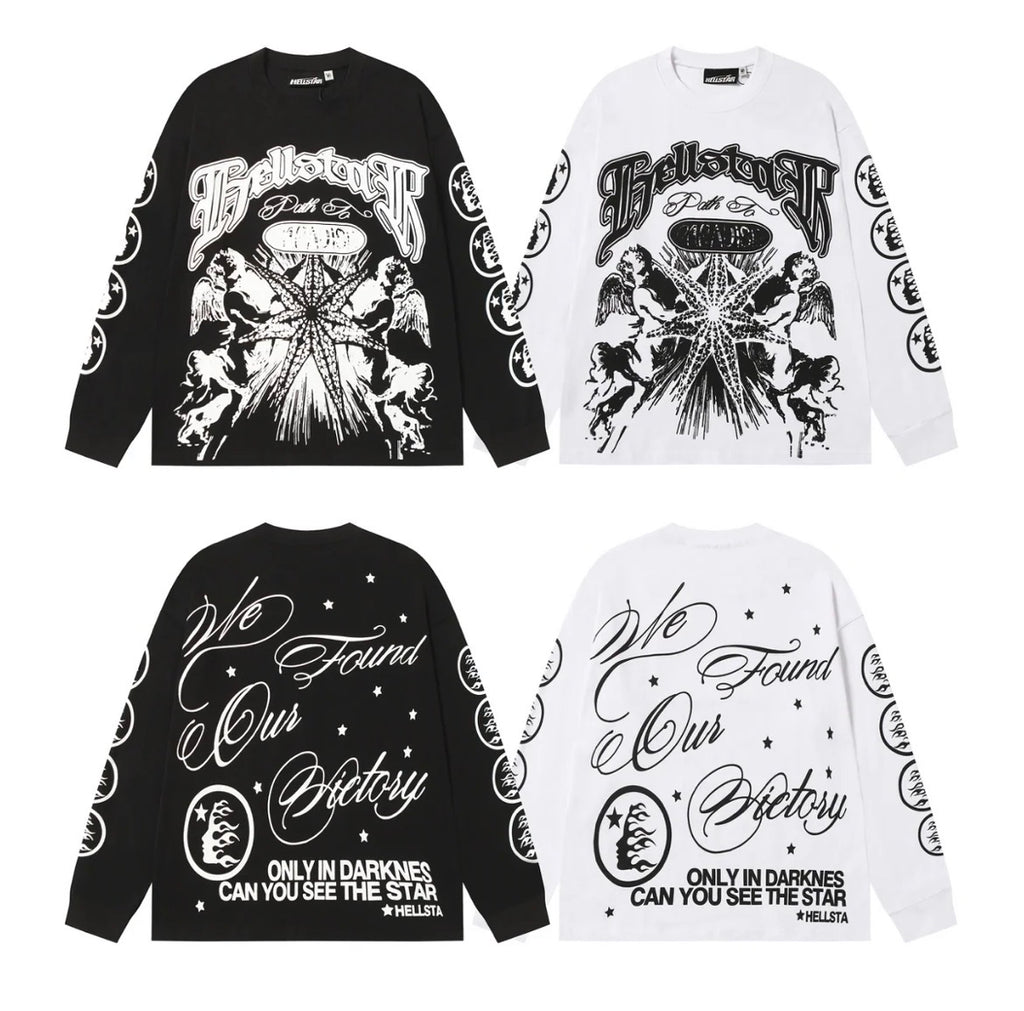 Hellstar Crewnecks