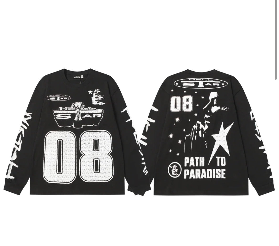 Hellstar Crewnecks
