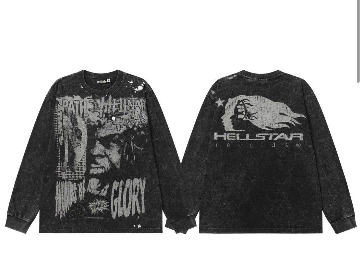 Hellstar Crewnecks