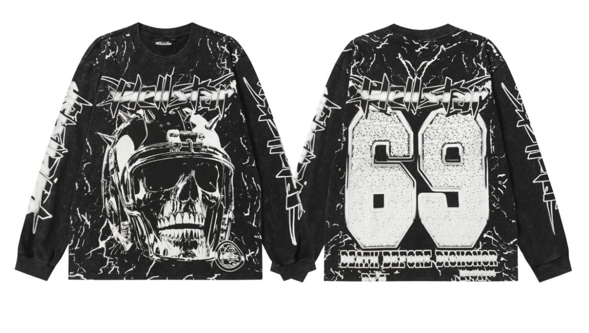 Hellstar Crewnecks
