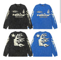 Hellstar Crewnecks