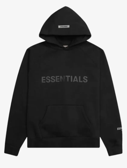 Essential Hoodies 2