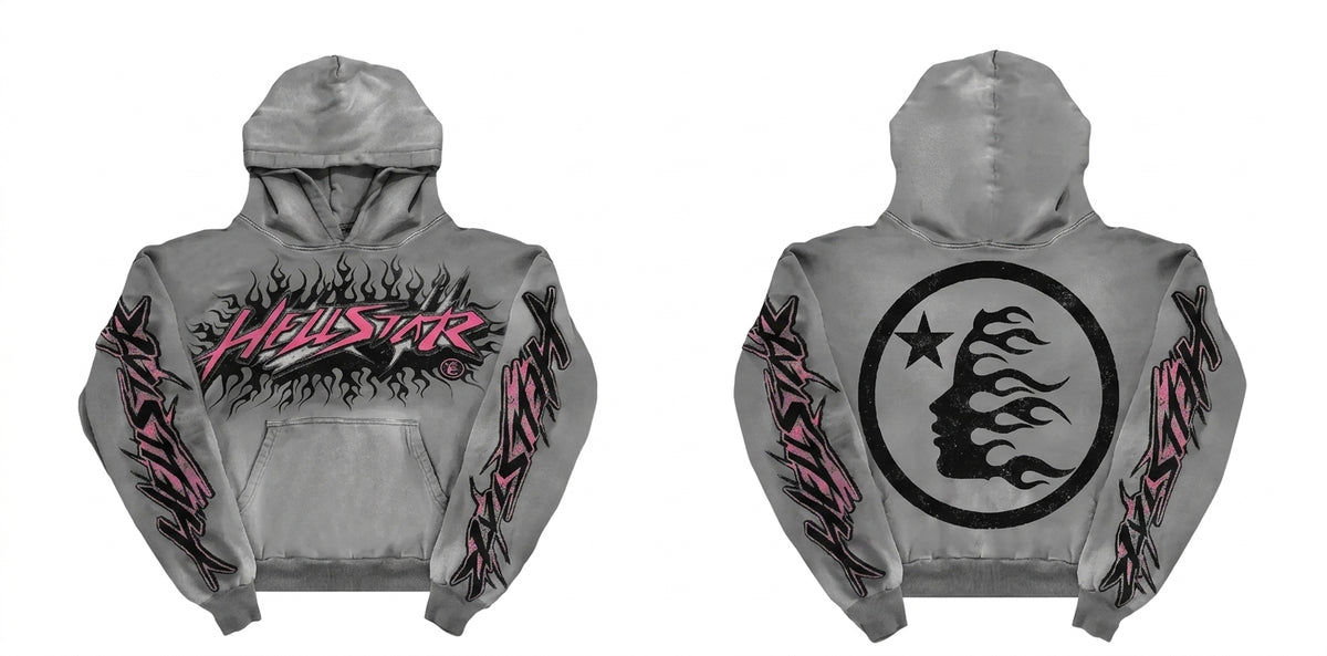 Hellstar Hoodies