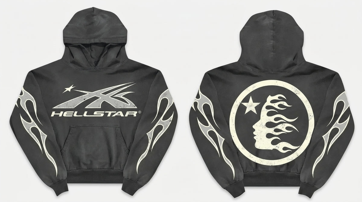 Hellstar Hoodies