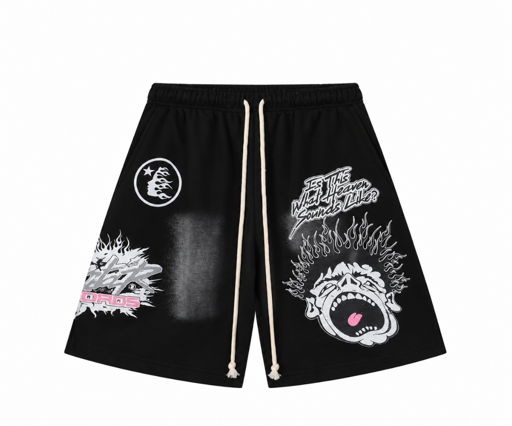 Hellstar Shorts
