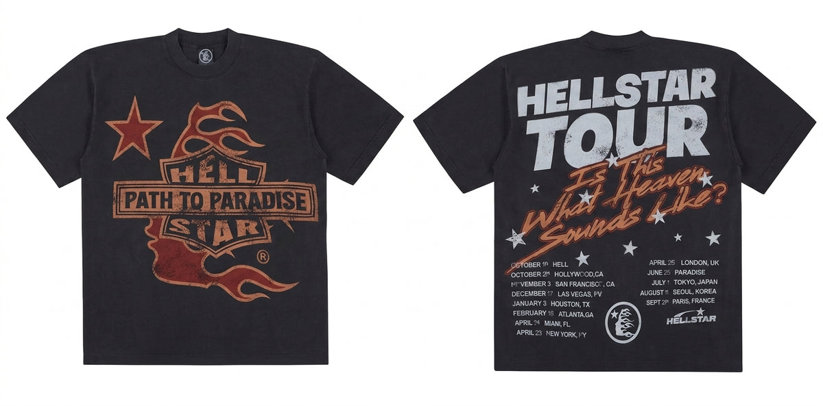Hellstar Tees