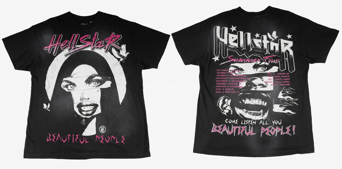 Hellstar Tees