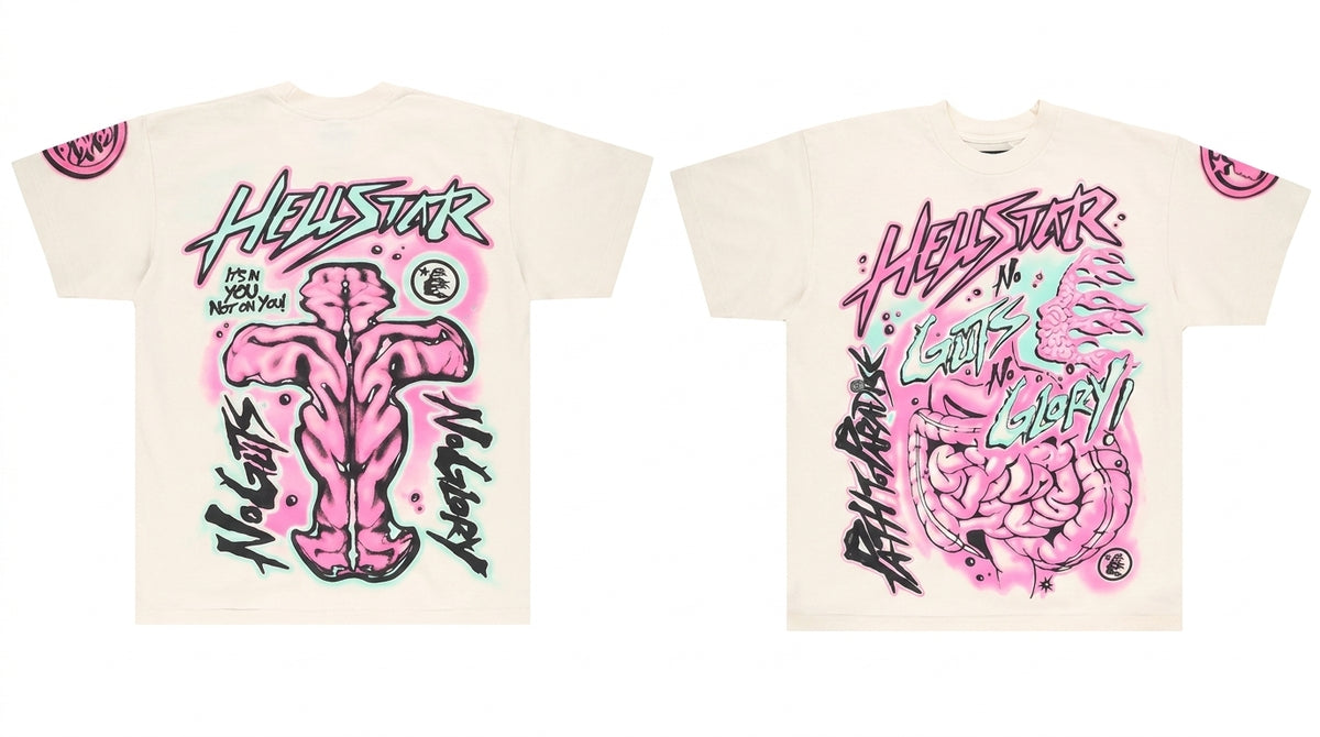 Hellstar Tees