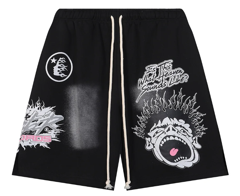 Hellstar Shorts
