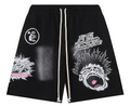 Hellstar Shorts