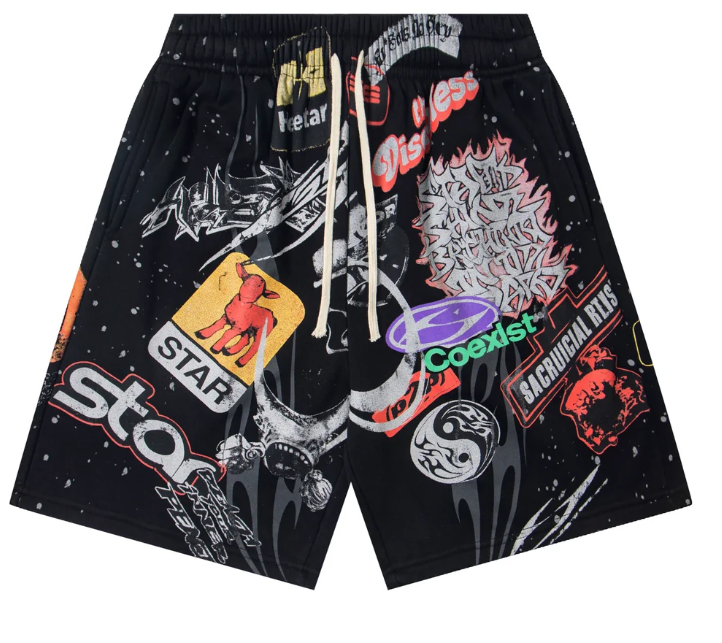 Hellstar Shorts