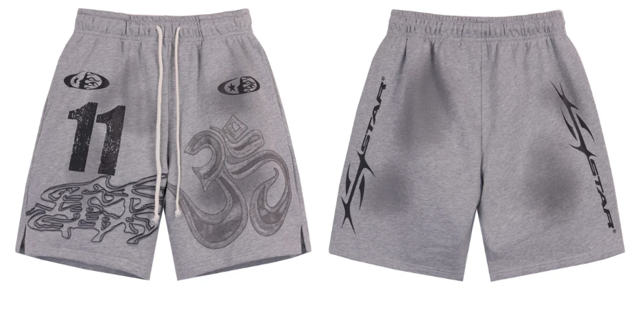 Hellstar Shorts