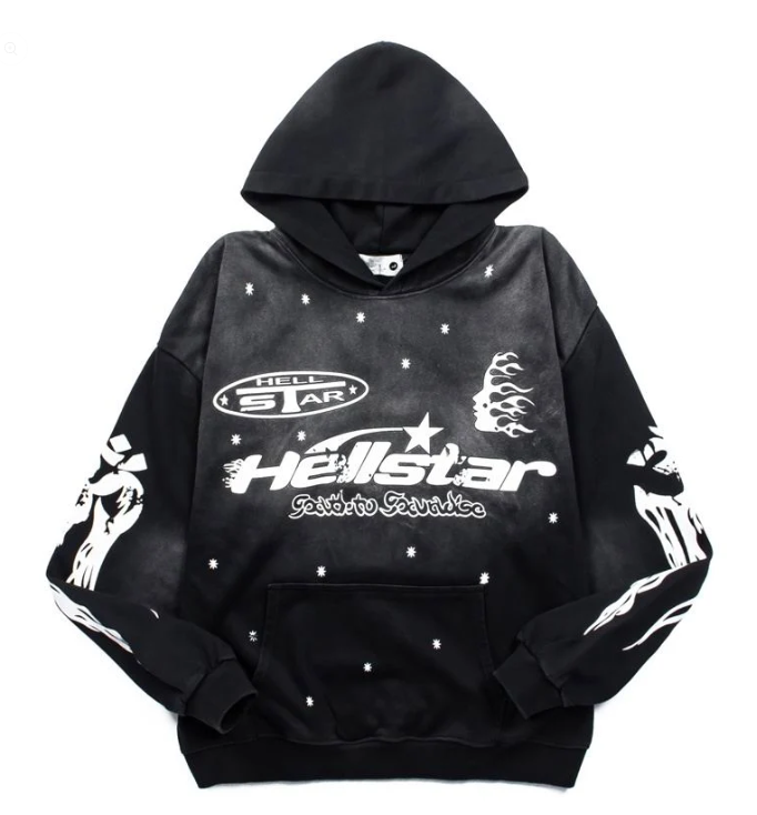 Hellstar Hoodies