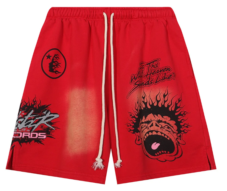Hellstar Shorts