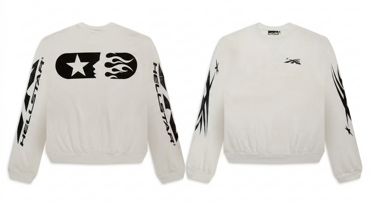 Hellstar Hoodies
