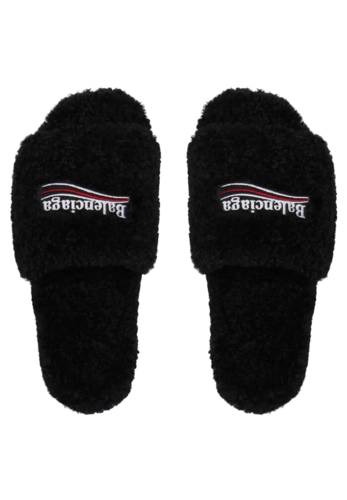 Balenciaga slides