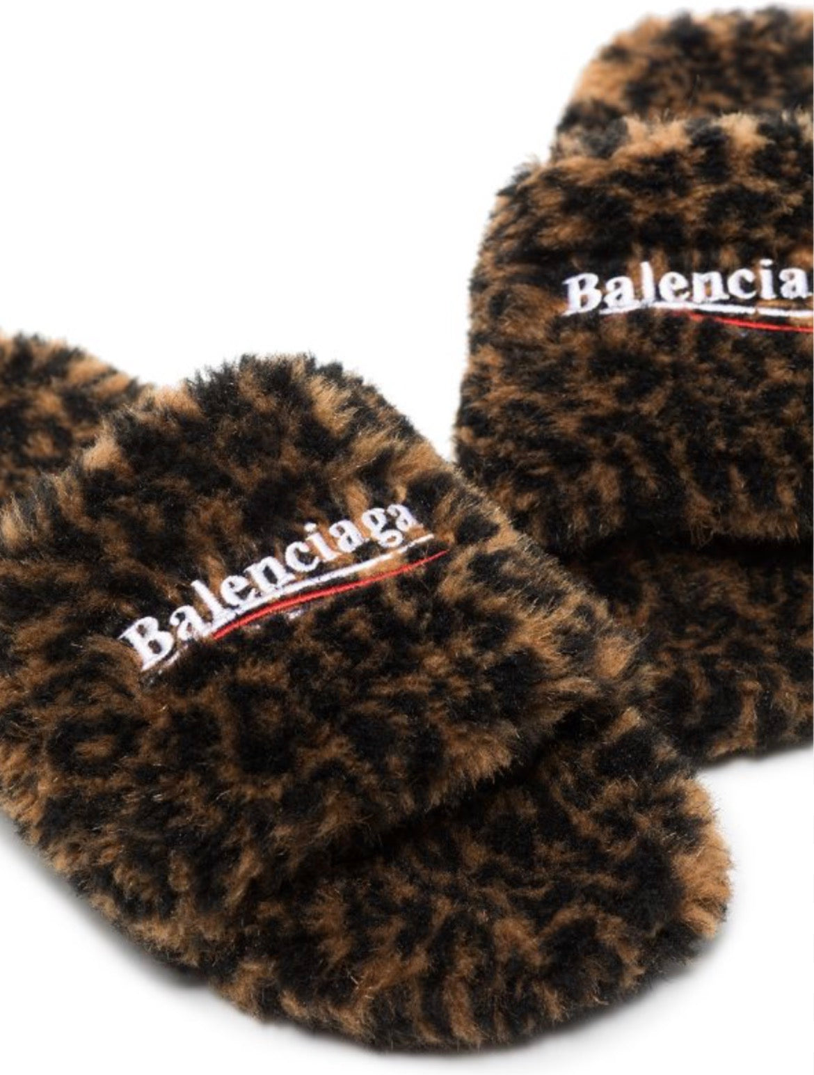 Balenciaga slides
