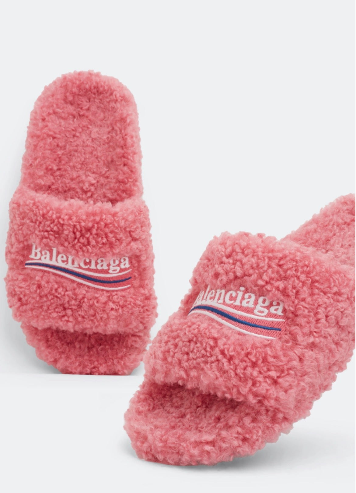 Balenciaga slides
