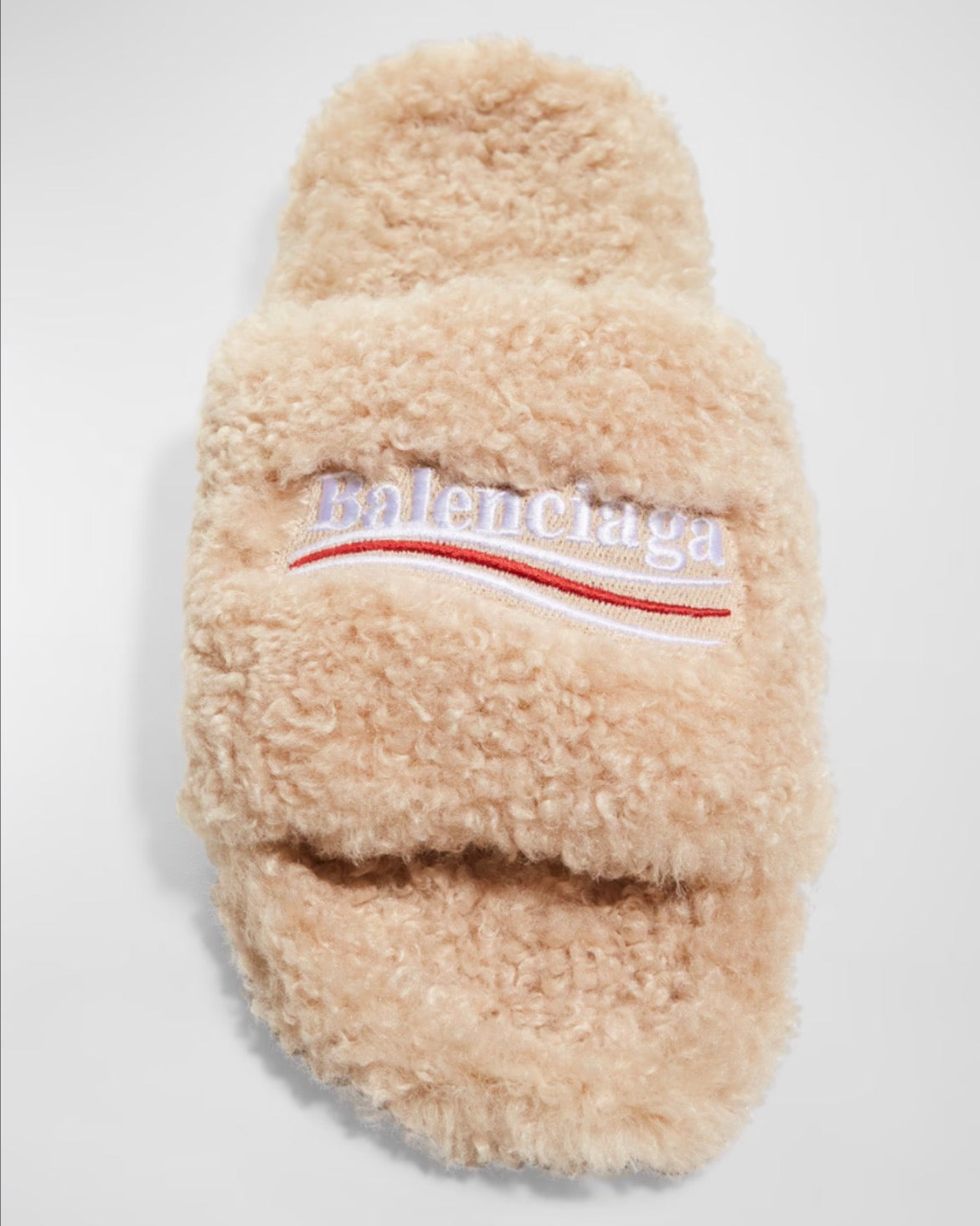 Balenciaga slides