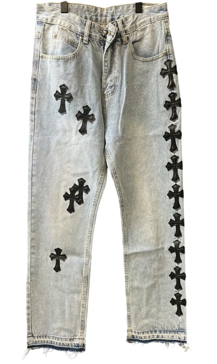 Chrome Hearts Jeans
