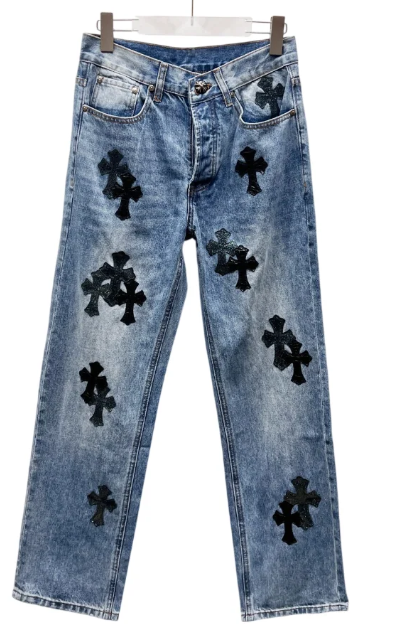 Chrome Hearts Jeans