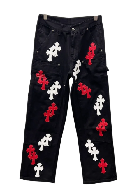 Chrome Hearts Jeans