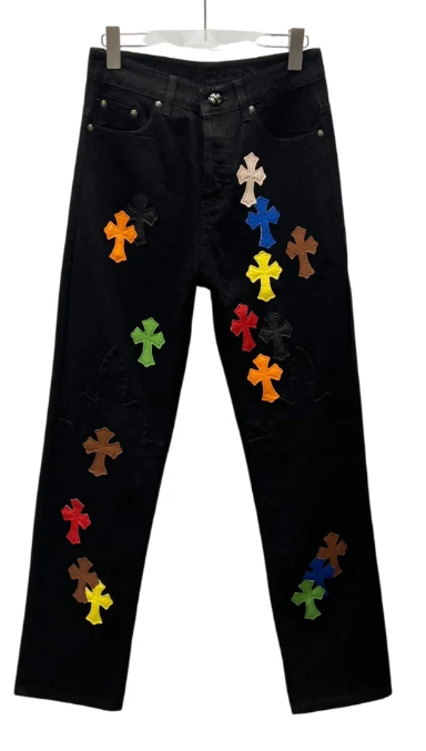 Chrome Hearts Jeans