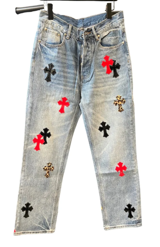 Chrome Hearts Jeans