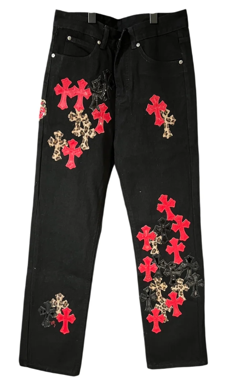 Chrome Hearts Jeans