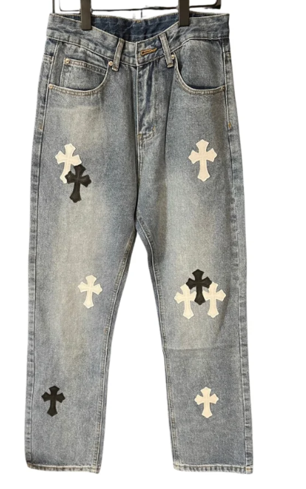 Chrome Hearts Jeans