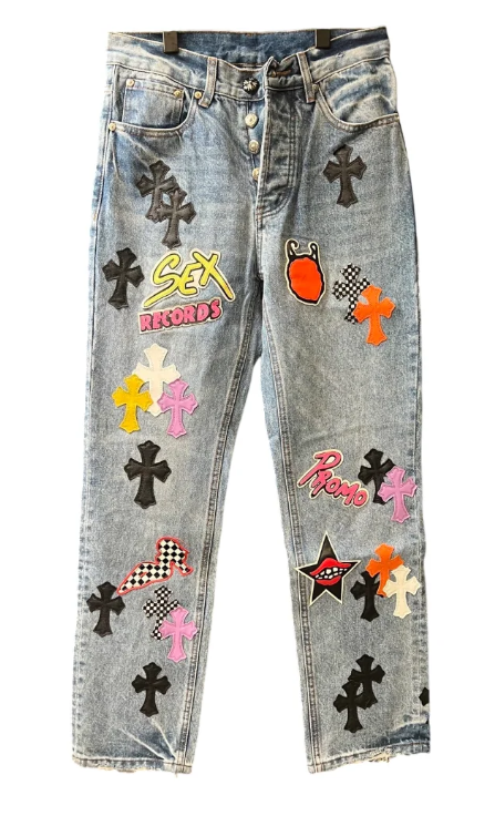 Chrome Hearts Jeans