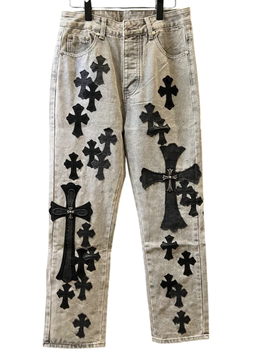 Chrome Hearts Jeans