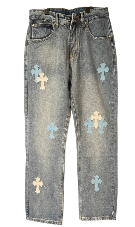 Chrome Hearts Jeans