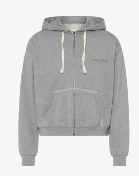 Maison Margiela Zip Ups