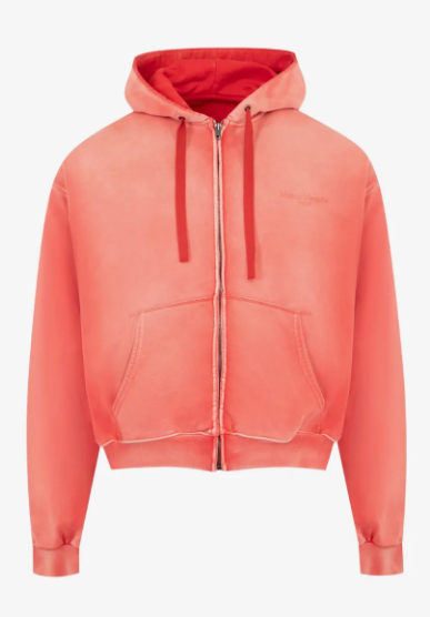 Maison Margiela Zip Ups