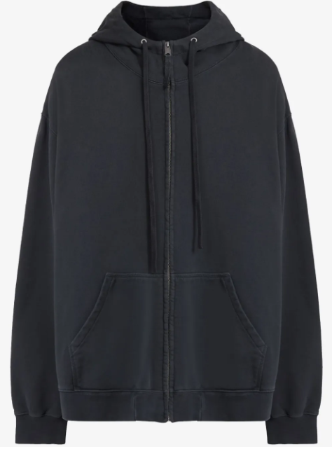 Maison Margiela Zip Ups