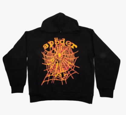 Sp5der Hoodies
