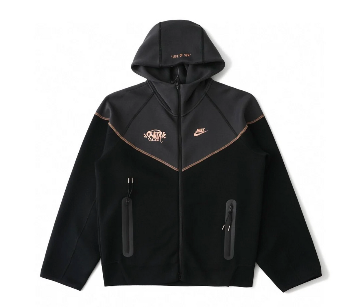 Syna World X Nike Hoodie