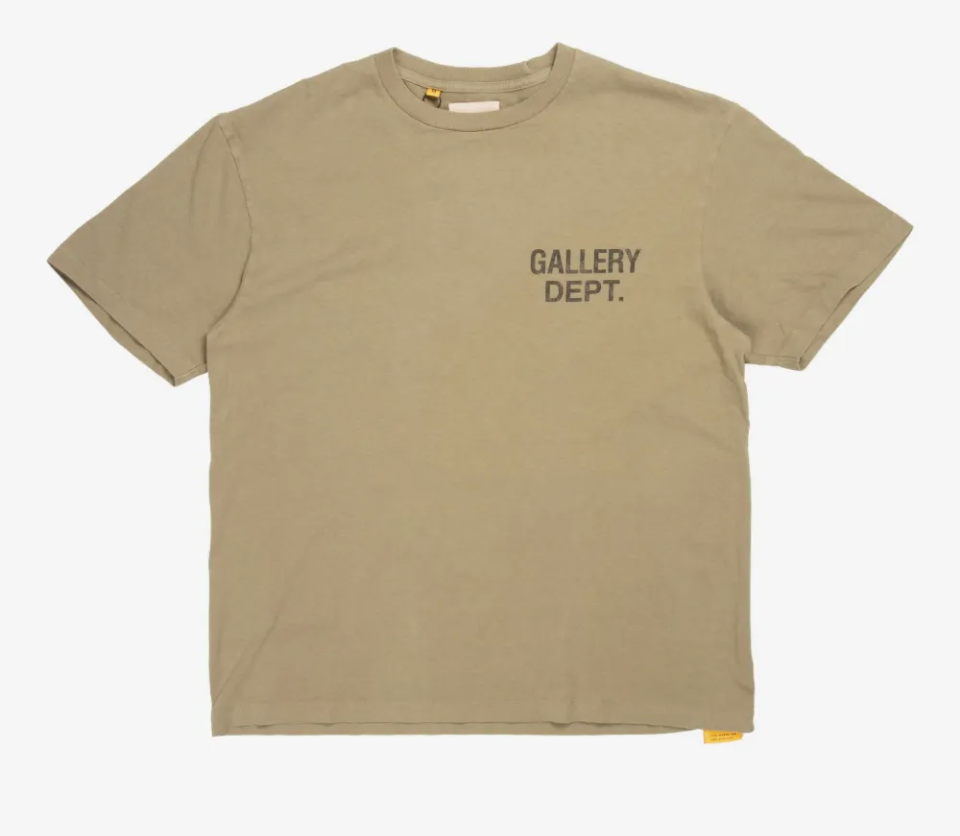 Gallery Dept Tees
