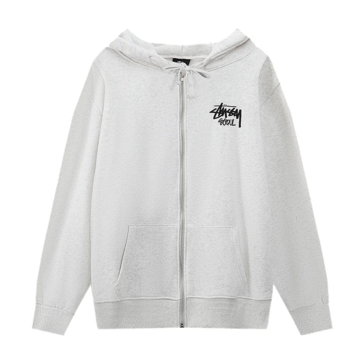 Stussy zip ups