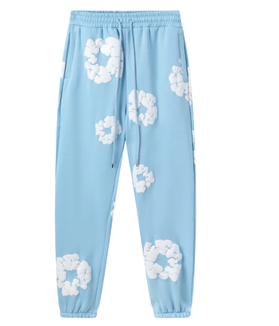 Denim Tear Pants
