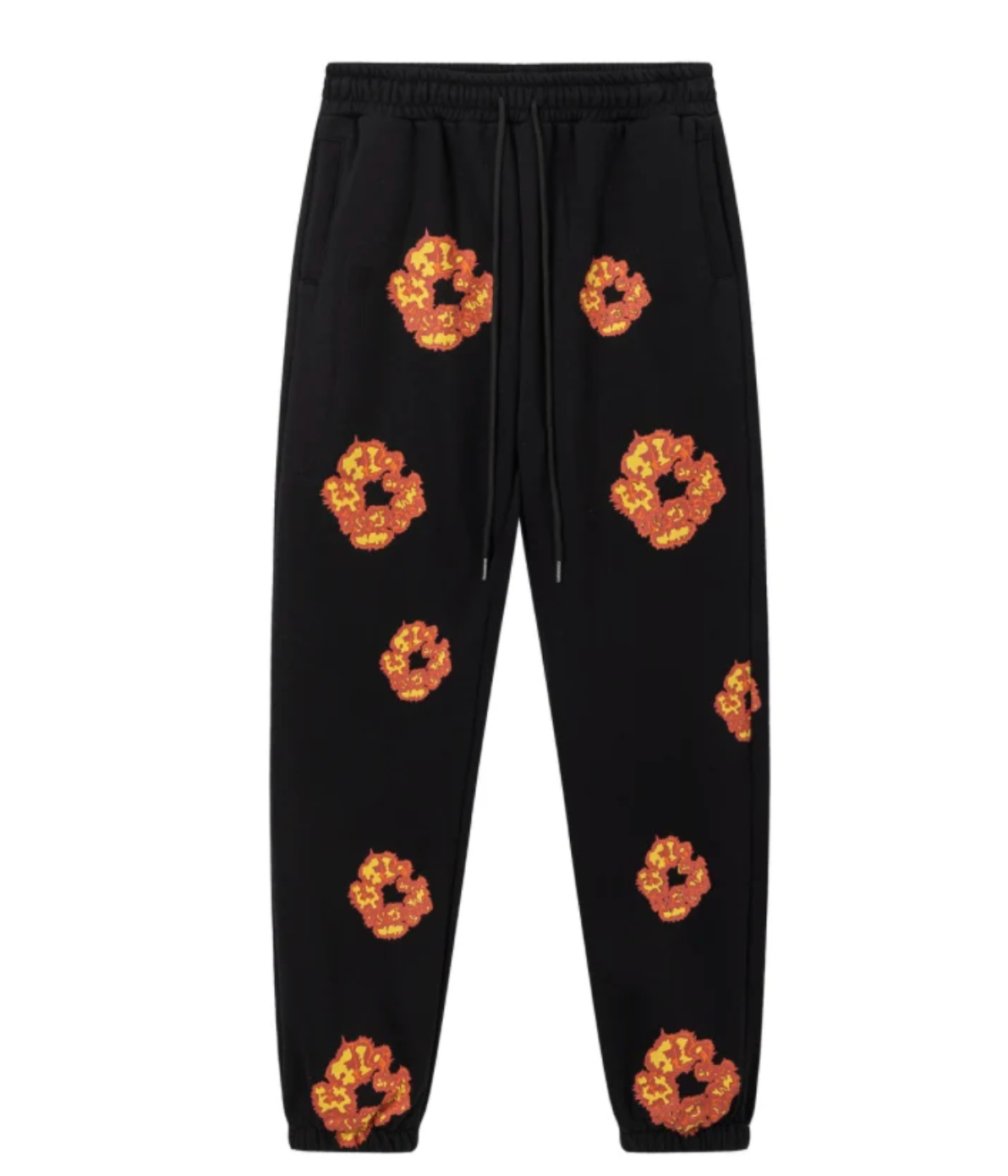 Denim Tear Pants