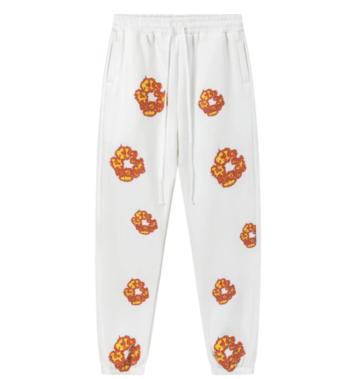 Denim Tear Pants