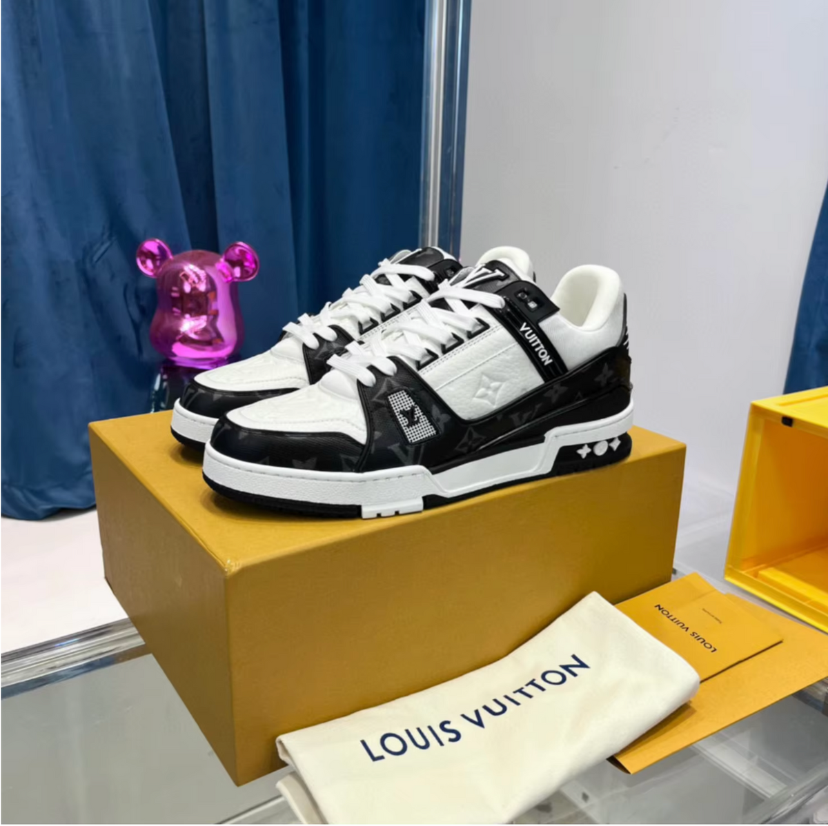 LV Trainers